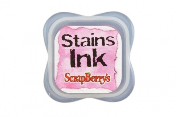 Stains Ink Pink